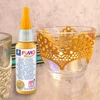 8050-11 FIMO Liquid, Deco gel, 50 ml - arany