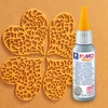FIMO Liquid, Deco gel, 50 ml - ezüst
