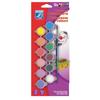 Kép 2/2 - Akrilfesték készlet gyerekeknek - 12x5 ml, Junior