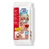 Kép 1/7 - FIMO Air Basic levegőn száradó gyurma 1000 g - terrakotta (8101-76)