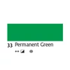 Kreul Solo Goya akrilfesték, 100 ml - 33, permanent green