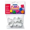 FIMO formaszaggató, mini kiszúró