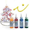 Kép 1/3 - Candlepaint gyertyafestő toll, 50 ml - sárga