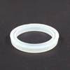 Szilikon öntőforma műgyantához - karkötő, fazettált, 56 mm, keskeny