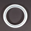 Szilikon öntőforma műgyantához - karkötő, fazettált, 62 mm, keskeny
