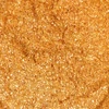 Műgyanta effekt pigment színező por, 3 g - metál hatású arany csillám