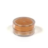 Műgyanta effekt pigment színező por, 3 g - metál hatású arany csillám