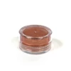 Műgyanta effekt pigment színező por, 3 g - metál hatású bronz