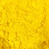 Műgyanta effekt pigment színező por, 3 g - gyöngyház hatású citrom