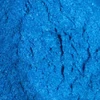Műgyanta effekt pigment színező por, 3 g - gyöngyház hatású királykék