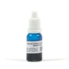 Műgyanta színező, transzparens, 10 ml - türkiz