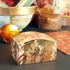 Kép 8/8 - Manetti füstfólia, 16x16 cm, 100 lap - C2.5, arany színű