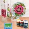 Deka Color Cristal üvegfesték 25 ml - 64 zöld