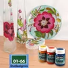 Deka Color Cristal üvegfesték 25 ml - 66 sötétzöld