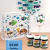 Deka Transparent oldószeres üvegfesték 25 ml - 00 színtelen
