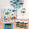Deka Transparent oldószeres üvegfesték 25 ml - 66 sötétzöld