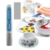 Porcelánfilc, Armerina, Darwi - ezüst