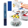 Porcelánfilc, Armerina, Darwi - sötétkék