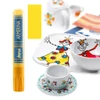 Porcelánfilc, Armerina, Darwi - sárga
