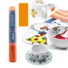 Porcelánfilc, Armerina, Darwi - narancs