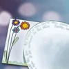 Porcelánfilc, Armerina, Darwi - 236 sötétkék