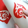 Kép 3/4 - Színes viaszlap fázis 1