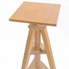 Kép 3/3 - Cappelletto szobrászállvány, 34x34 cm (97-123 cm) (TS-34)