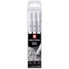 Sakura Gelly Roll zselés toll készlet, 3 db - Bright White 05/08/10 doboz