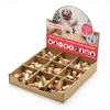 Kép 2/3 - Pecsételő, Woodies, 1,3 cm - Mézeskalács figura