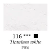 Sennelier pigment - 116, titanium white, 140 g
