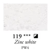 Sennelier pigment - 119, zinc white, 110 g