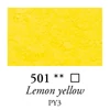 Sennelier pigment - 501, lemon yellow, 100 g
