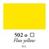 Sennelier pigment - 502, fluo yellow, 100 g