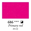 Sennelier pigment - 686, primary red, 110 g
