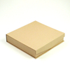 Kép 2/2 - Papírmasé doboz, szalvétás - 19x19x4 cm, mágneszáras