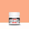 Kép 1/2 - Pentart matt akrilfesték, 50 ml - lazac