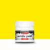 Kép 1/2 - Pentart matt akrilfesték, 50 ml - sárga