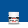 Kép 1/2 - Pentart matt akrilfesték, 50 ml - kék