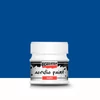Kép 1/2 - Pentart matt akrilfesték, 50 ml - sötétkék