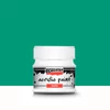 Pentart matt akrilfesték, 50 ml - türkiz
