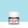 Kép 1/2 - Pentart matt akrilfesték, 50 ml - jégkék