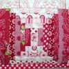 Kép 2/6 - Vlieseline Rasterquick Viereck 53005241 - papírra varrás, 90 cm széles