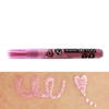 Kép 2/2 - Tetováló filc, ideiglenes Tattoo, 0,8-3 mm - pink