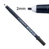 Sakura Pigma Calligrapher filctoll, 20 - fekete