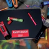 Talens Amsterdam akril filctoll, M - 257, reflex orange