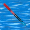 Talens Amsterdam akril filctoll, S, 564 - brillant blue