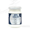APA Color akrilfesték, 150 ml - 01, titanium white
