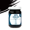APA Color akrilfesték, 150 ml - 18, black