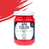 APA Color akrilfesték, 150 ml - 28, scarlet