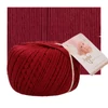 Horgolófonal, Baby Pure Cotton, 50 g, 00425 cseresznye